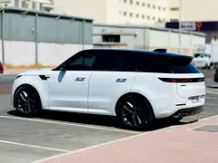 Rent a 2023 Land Rover Range Rover Sport in Sheikh Zayed Road photo 5
