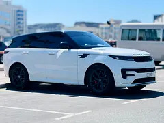 Rent a 2023 Land Rover Range Rover Sport in Sheikh Zayed Road photo 6