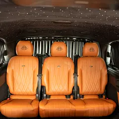 Rent a 2023 Mercedes-Benz V-Class in Jumeirah Lake Towers (JLT) photo 4