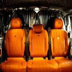 Rent a 2023 Mercedes-Benz V-Class in Jumeirah Lake Towers (JLT) photo 6