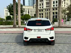 2025 Mitsubishi ASX Rental in Dubai Marina photo 3