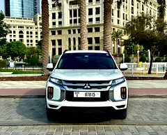 2025 Mitsubishi ASX Rental in Dubai Marina photo 4