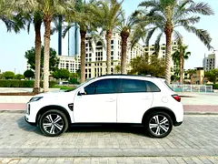 2025 Mitsubishi ASX Rental in Dubai Marina photo 7