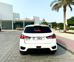 2025 Mitsubishi ASX Rental in Dubai Marina photo 9