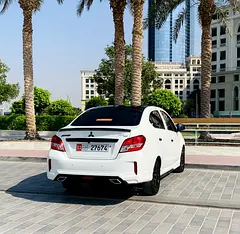 Rent 2026 Mitsubishi Attrage in Jumeirah Beach Residence (JBR) photo 6