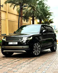 2024 Land Rover Range Rover Rental in Al Barsha 1 photo 4