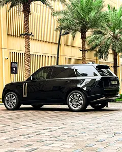 2024 Land Rover Range Rover Rental in Al Barsha 1 photo 6
