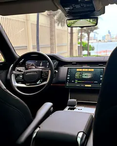 2024 Land Rover Range Rover Rental in Al Barsha 1 photo 9