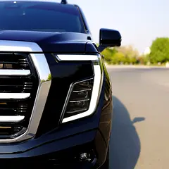 Rent a 2025 GMC Yukon in Jumeirah Lake Towers (JLT) photo 3