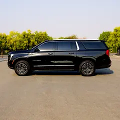 Rent a 2025 GMC Yukon in Jumeirah Lake Towers (JLT) photo 5