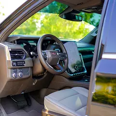 Rent a 2025 GMC Yukon in Jumeirah Lake Towers (JLT) photo 10