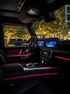 2024 Mercedes-Benz G-Class for Rent in Al Barsha 1 photo 5