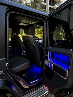 2024 Mercedes-Benz G-Class for Rent in Al Barsha 1 photo 8