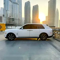 2024 Rolls-Royce Cullinan Rental in Jumeirah Lake Towers (JLT) photo 6