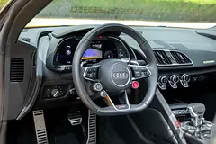 Rent a 2023 Audi R8 in Palm Jumeirah photo 7