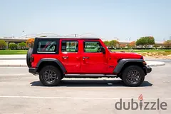 2024 Jeep Wrangler for Rent in Downtown Dubai photo 5