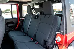 2024 Jeep Wrangler for Rent in Downtown Dubai photo 9