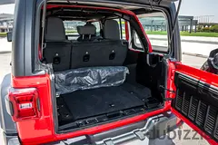 2024 Jeep Wrangler for Rent in Downtown Dubai photo 10