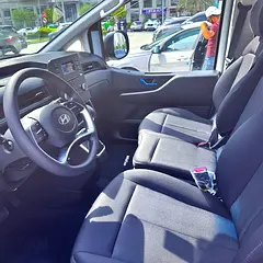 Rent 2025 Hyundai Staria in Jumeirah Lake Towers (JLT) photo 4