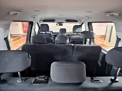 Rent 2025 Hyundai Staria in Jumeirah Lake Towers (JLT) photo 8