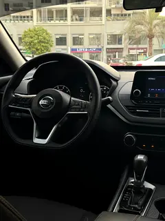 Rent 2023 Nissan Altima in Business Bay photo 9