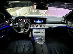 Hire 2022 Mercedes-Benz CLS 450 in Business Bay photo 7