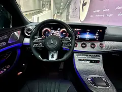 Hire 2022 Mercedes-Benz CLS 450 in Business Bay photo 8