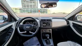 2022 Hyundai Creta for Rent in Jumeirah Lake Towers (JLT) photo 3