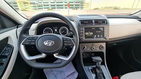 2022 Hyundai Creta for Rent in Jumeirah Lake Towers (JLT) photo 4