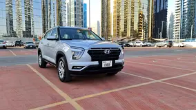2022 Hyundai Creta for Rent in Jumeirah Lake Towers (JLT) photo 7