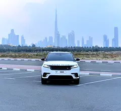 2024 Land Rover Range Rover Velar for Rent in Al Garhoud photo 2