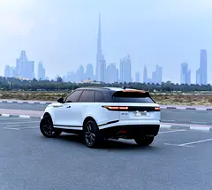 2024 Land Rover Range Rover Velar for Rent in Al Garhoud photo 4