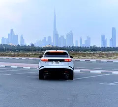 2024 Land Rover Range Rover Velar for Rent in Al Garhoud photo 5