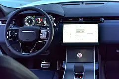 2024 Land Rover Range Rover Velar for Rent in Al Garhoud photo 6