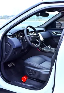 2024 Land Rover Range Rover Velar for Rent in Al Garhoud photo 9