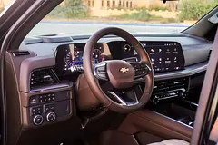 2025 Chevrolet Tahoe Rental in Al Quoz photo 3