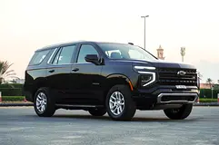 2025 Chevrolet Tahoe Rental in Al Quoz photo 4
