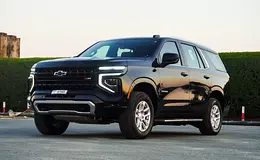 2025 Chevrolet Tahoe Rental in Al Quoz photo 7