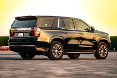 Rent a 2023 Chevrolet Tahoe in Al Quoz 4 photo 2