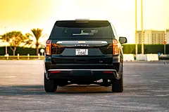Rent a 2023 Chevrolet Tahoe in Al Quoz 4 photo 3