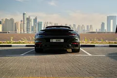 Rent 2023 Porsche 911 in Al Barsha 1 photo 3