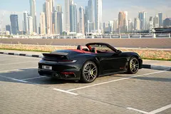Rent 2023 Porsche 911 in Al Barsha 1 photo 4