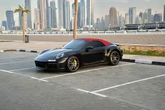 Rent 2023 Porsche 911 in Al Barsha 1 photo 5