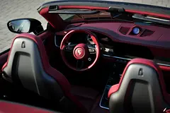 Rent 2023 Porsche 911 in Al Barsha 1 photo 8