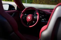 Rent 2023 Porsche 911 in Al Barsha 1 photo 9