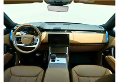 Hire 2025 Land Rover Range Rover in Al Barsha 1 photo 4