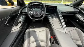 Rent a 2025 Chevrolet Corvette in Al Barsha 1 photo 8