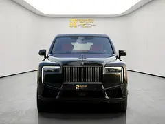 2025 Rolls-Royce Cullinan Rental in Al Barsha 1 photo 2