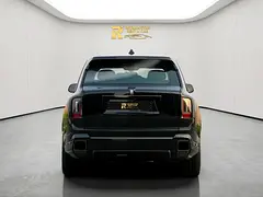 2025 Rolls-Royce Cullinan Rental in Al Barsha 1 photo 4