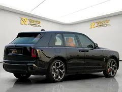 2025 Rolls-Royce Cullinan Rental in Al Barsha 1 photo 5